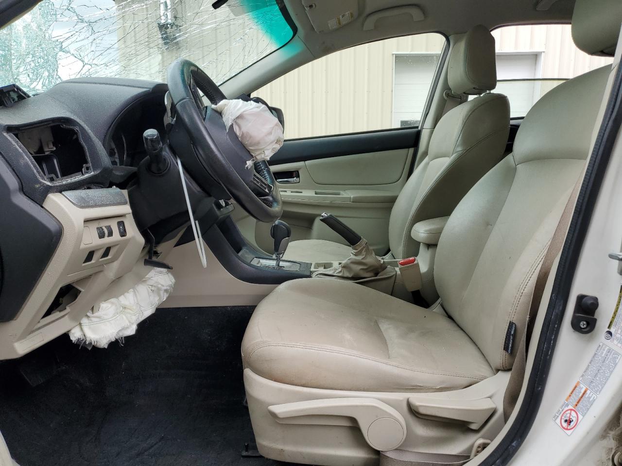 2012 Subaru Impreza Limited VIN: JF1GPAG61CH227557 Lot: 60192415