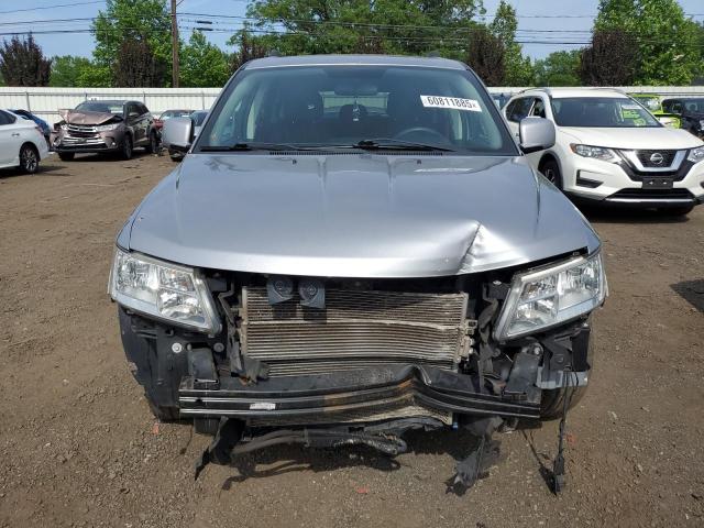  DODGE JOURNEY 2017 Silver