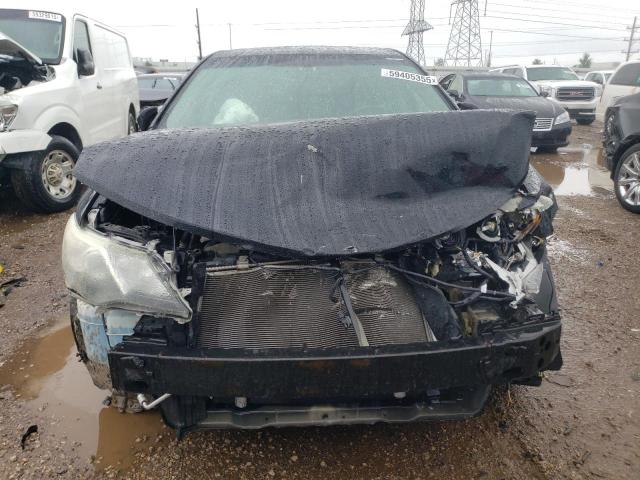  TOYOTA CAMRY 2014 Czarny