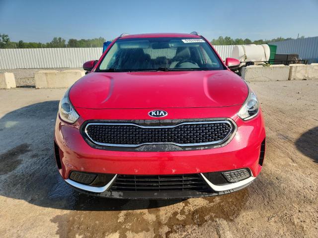  KIA NIRO 2017 Красный