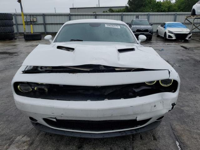  DODGE CHALLENGER 2017 Biały