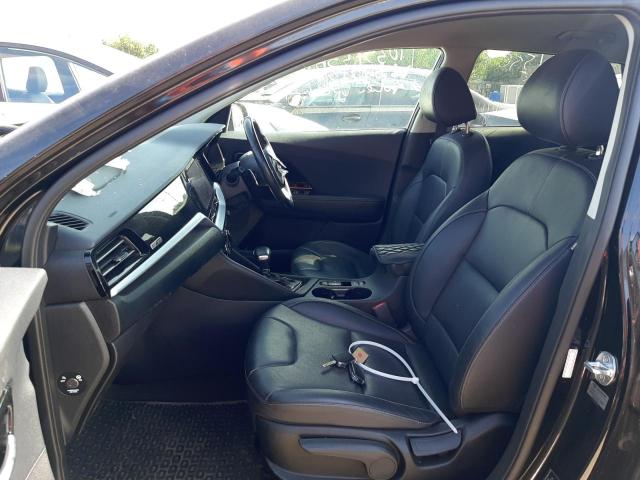 2021 KIA NIRO 3 HEV