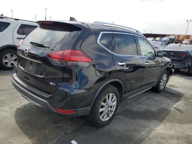  NISSAN ROGUE 2017 Czarny