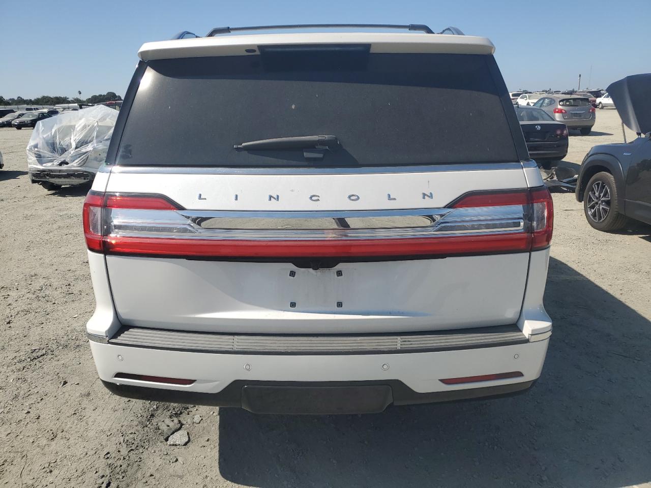 2019 Lincoln Navigator Reserve VIN: 5LMJJ2LT1KEL19974 Lot: 62643925