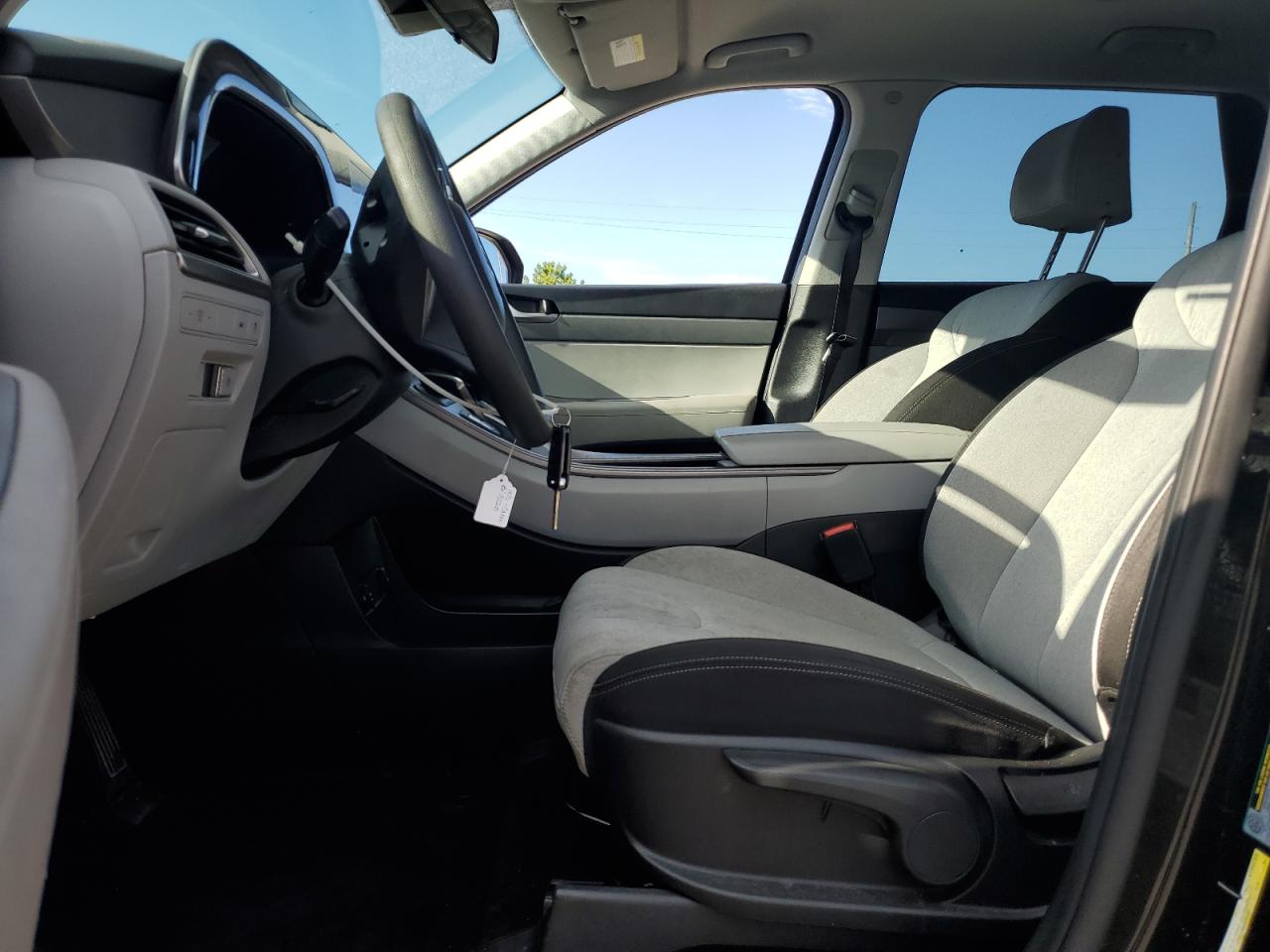 2021 Hyundai Palisade Se VIN: KM8R1DHE6MU275216 Lot: 60052375
