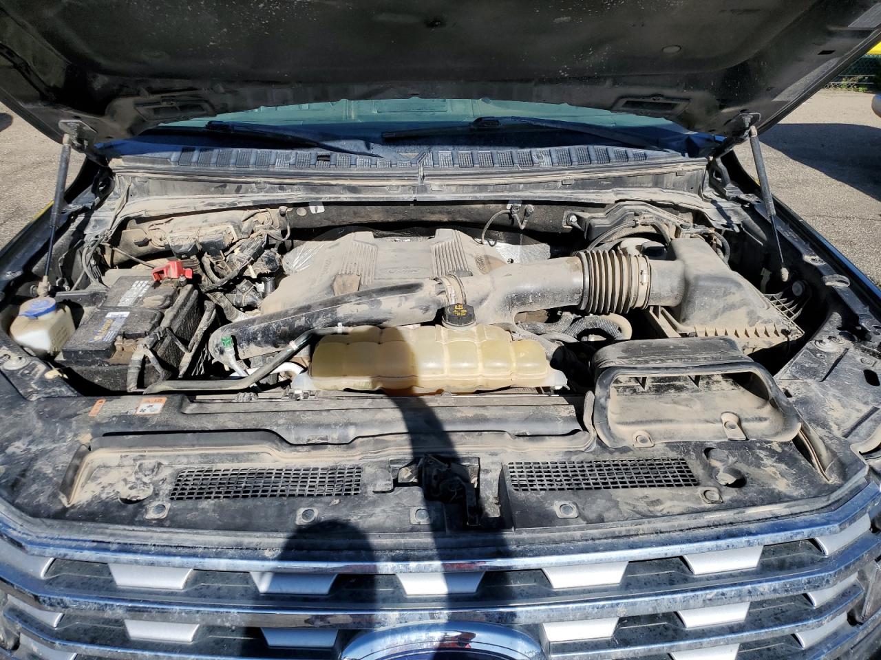 2018 Ford Expedition Limited VIN: 1FMJU2AT9JEA47539 Lot: 61353125