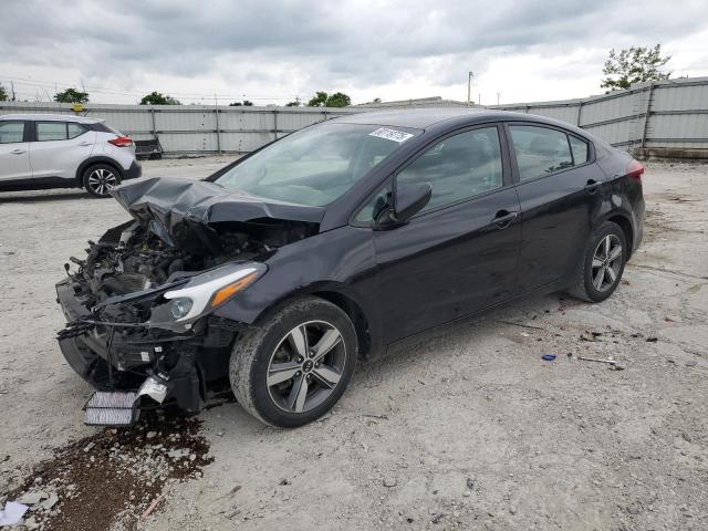  KIA FORTE 2018 Black