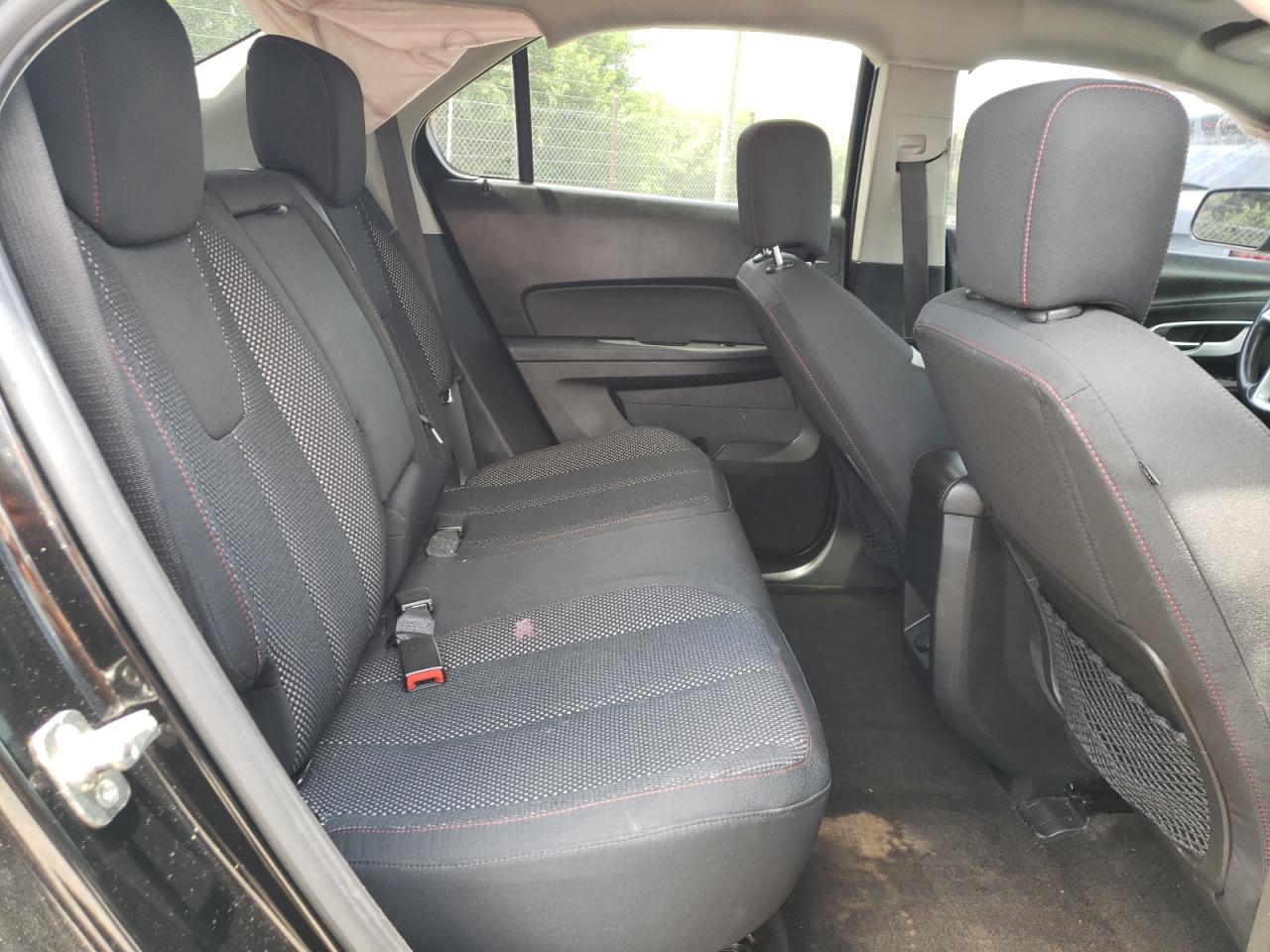 2011 Chevrolet Equinox Lt VIN: 2GNALDEC1B1274134 Lot: 62530825