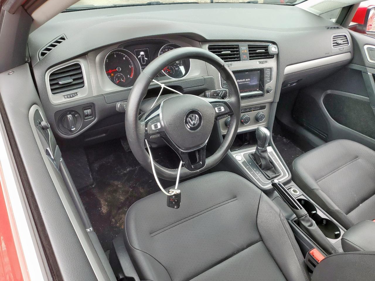 2015 Volkswagen Golf Sportwagen Tdi S VIN: 3VWCA7AU5FM514904 Lot: 60973005