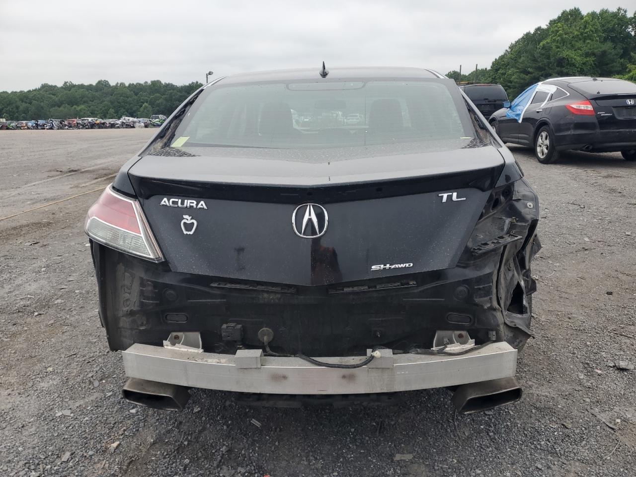 2012 Acura Tl VIN: 19UUA9F25CA011345 Lot: 62202185