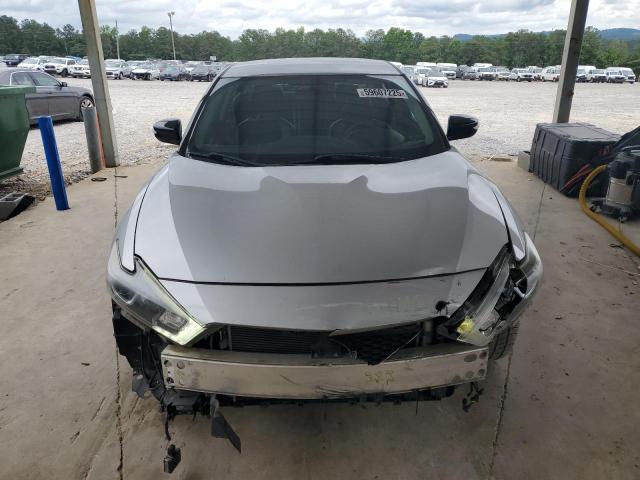  NISSAN MAXIMA 2018 Silver