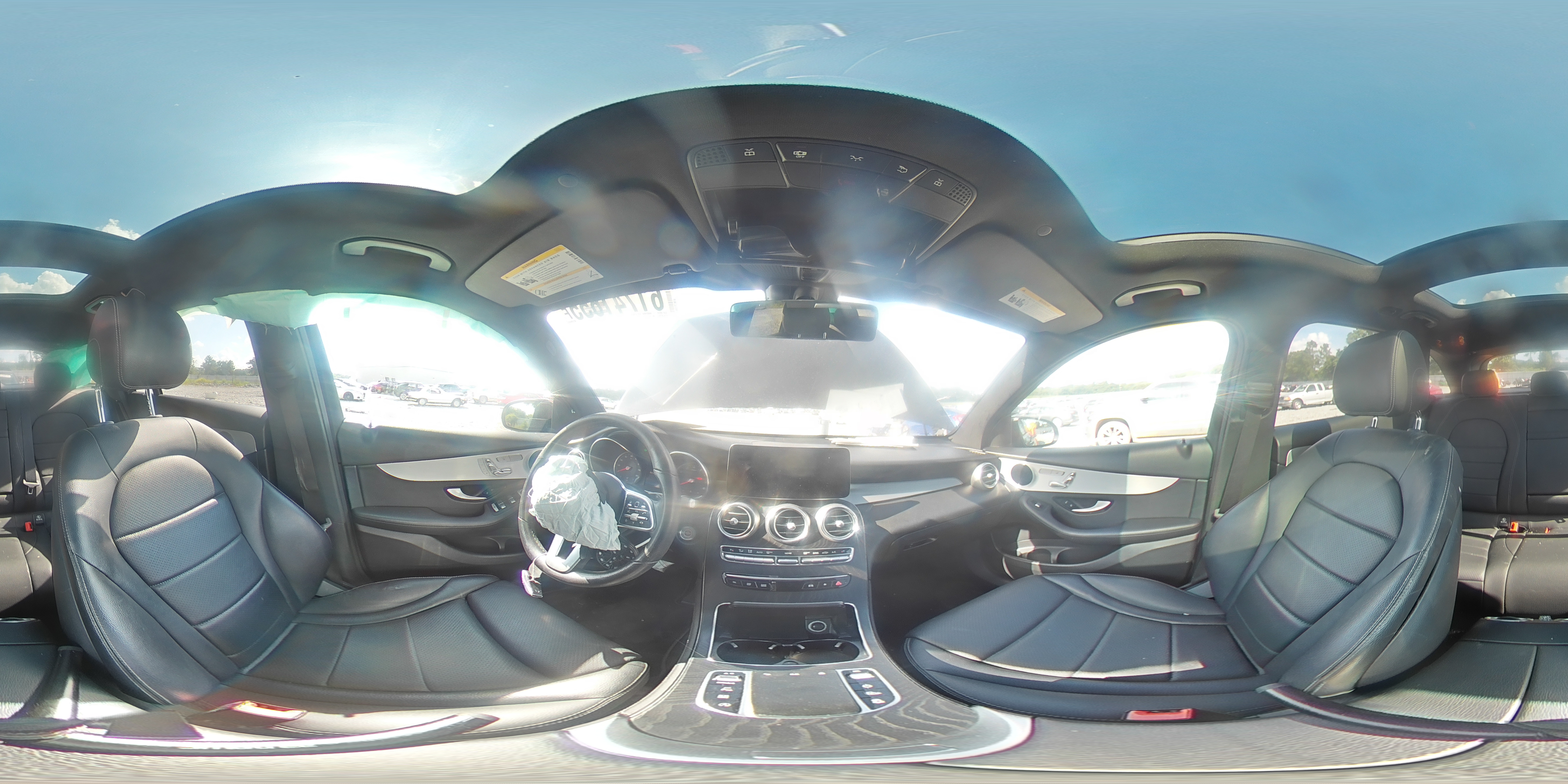 2021 Mercedes-Benz Glc 300 VIN: W1N0G8DB3MF915880 Lot: 61741655