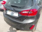 2017 FORD FIESTA ZET for sale at Copart ROCHFORD