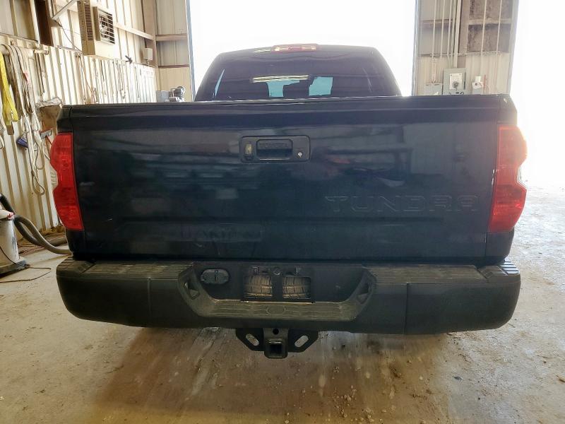  TOYOTA TUNDRA 2019 Черный