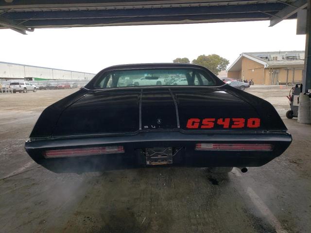 1968 BUICK DELUXE