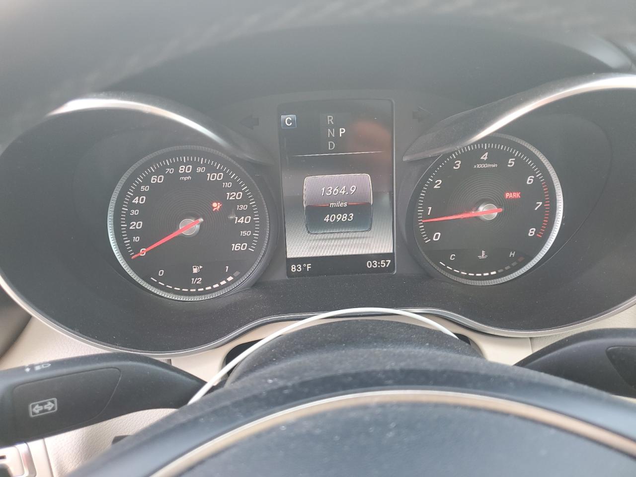 2018 Mercedes-Benz C 300 VIN: WDDWF4JBXJR401087 Lot: 62129625