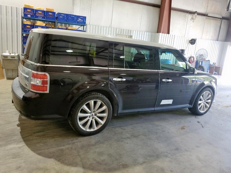 FORD FLEX 2013 Two tone