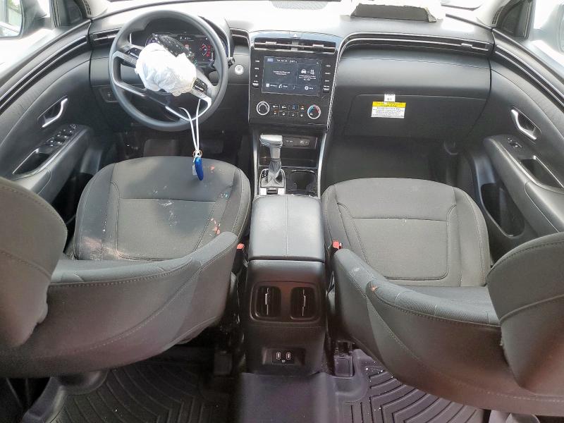  HYUNDAI TUCSON 2022 Blue