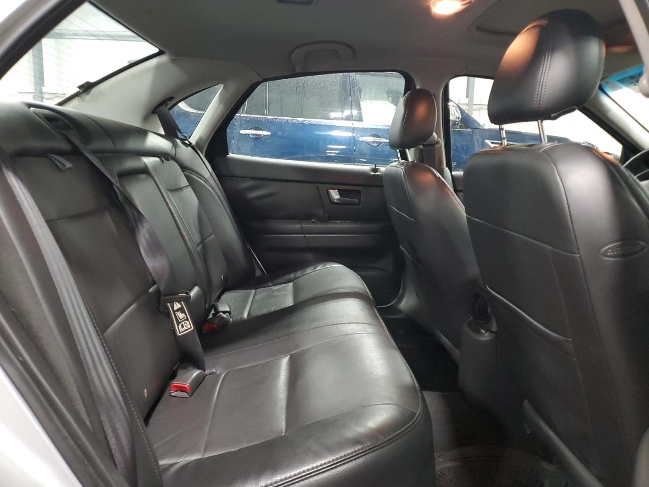 2003 Ford Taurus Sel VIN: 1FAHP56S33G104567 Lot: 61357585