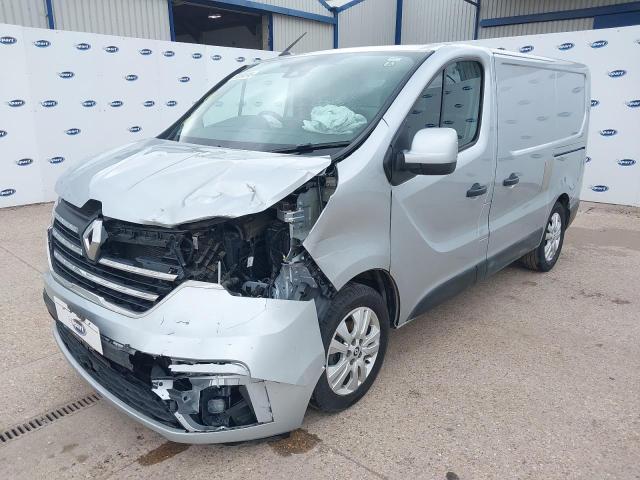 RENAULT TRAFIC SL3 2024