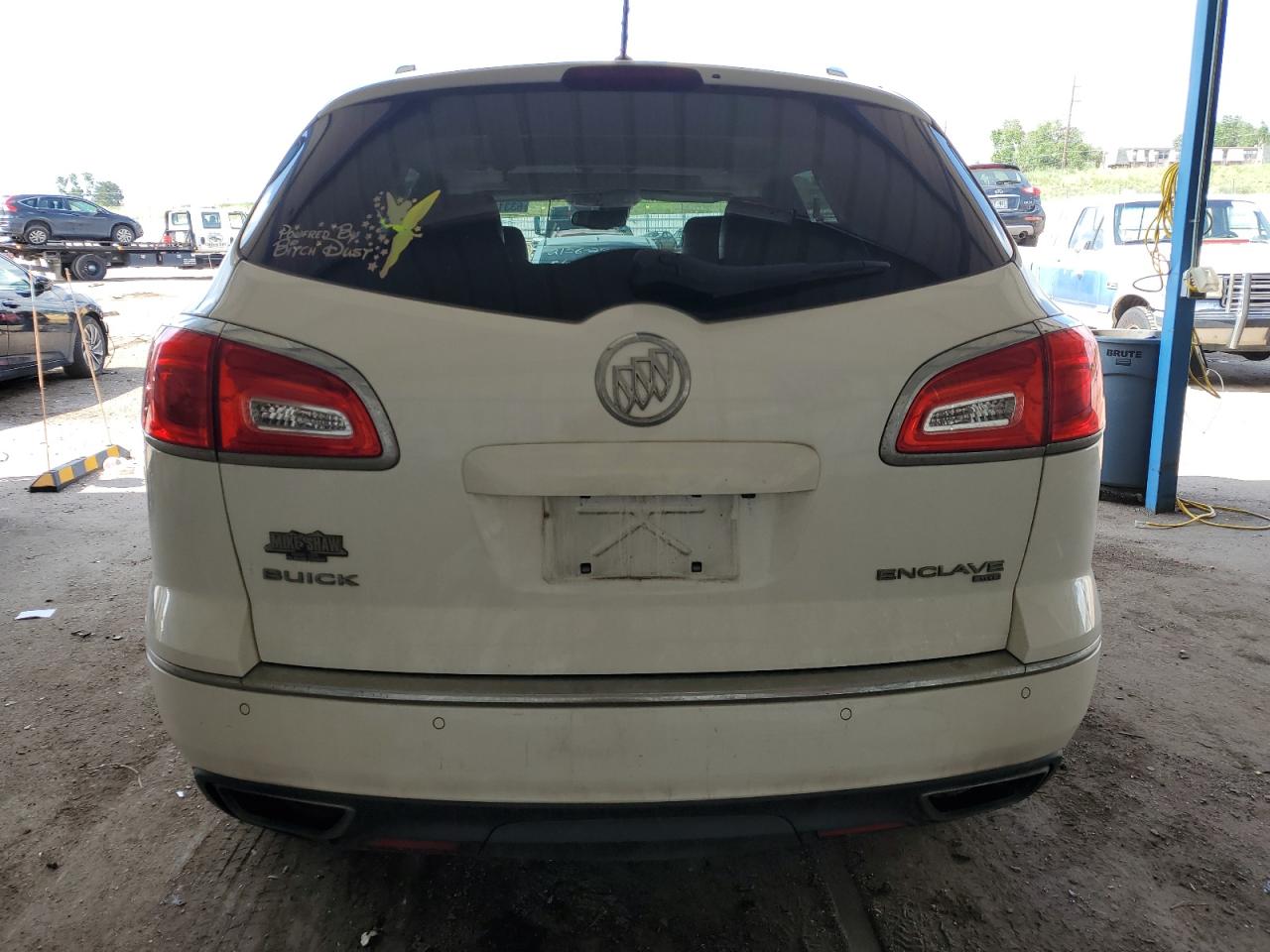 2015 Buick Enclave VIN: 5GAKVBKD2FJ229788 Lot: 63314115