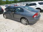 2011 Honda Civic Lx en Venta en West Warren, MA - Front End
