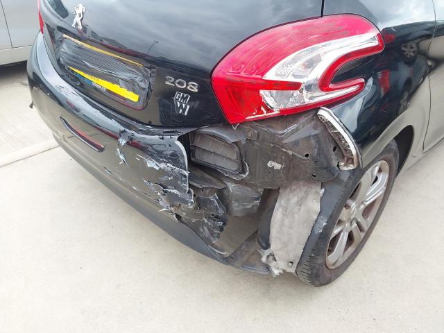 2013 PEUGEOT 208 ALLURE
