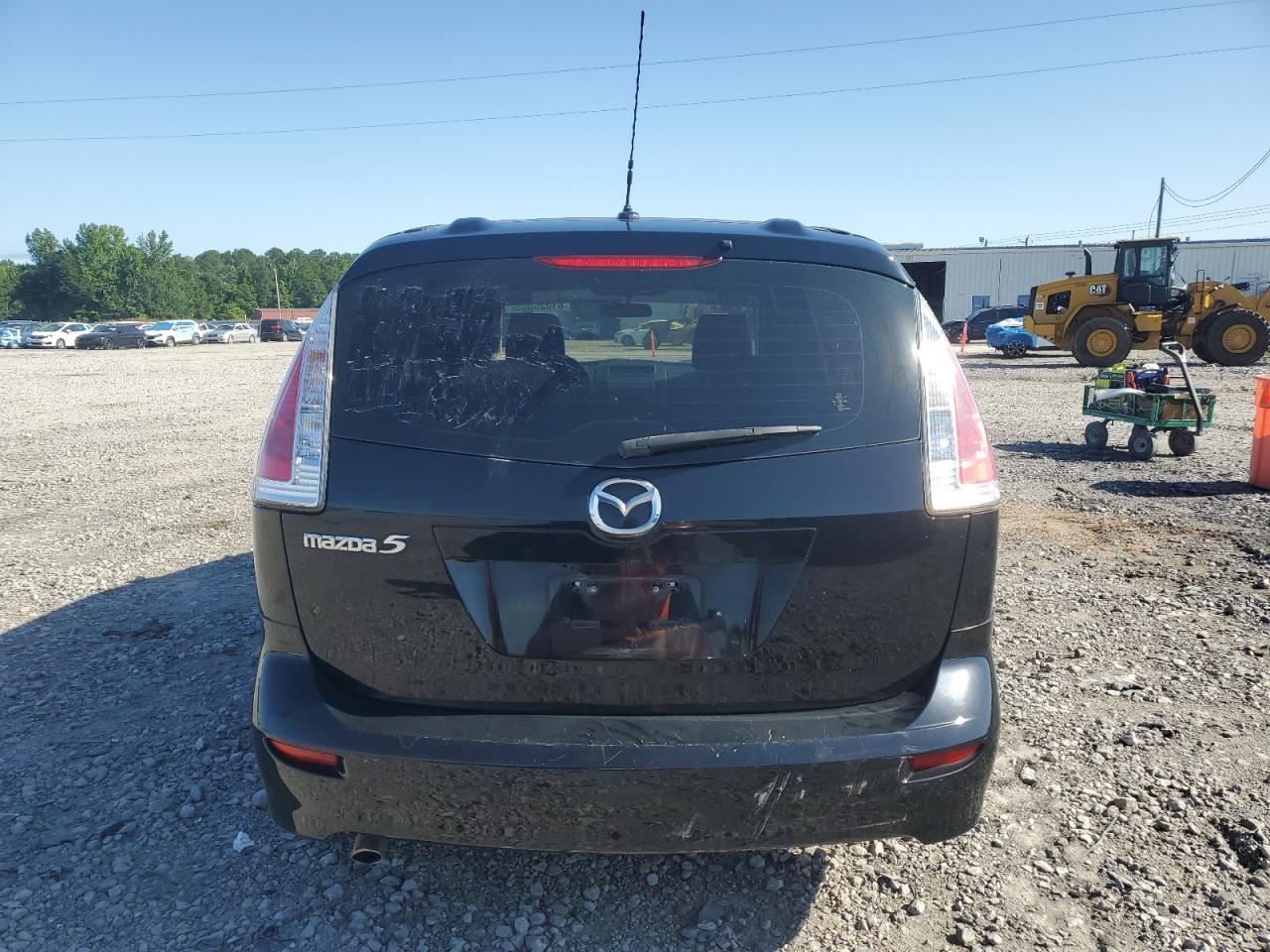 2009 Mazda 5 VIN: JM1CR293590356078 Lot: 61026005