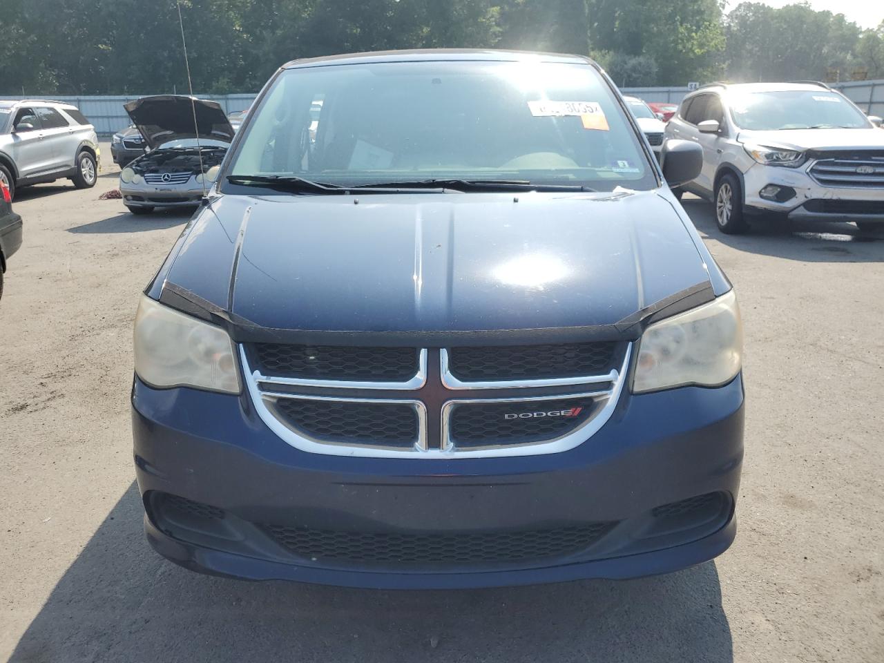 DODGE CARAVAN 2013 VIN 2C4RDGBGXDR761208 фото 5