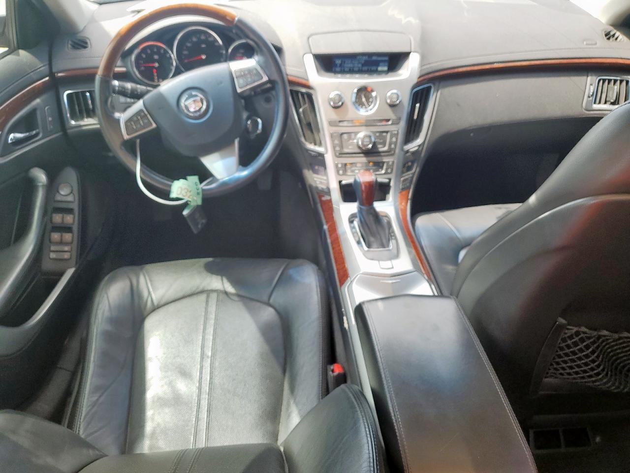 2009 Cadillac Cts VIN: 1G6DF577390109925 Lot: 60218375