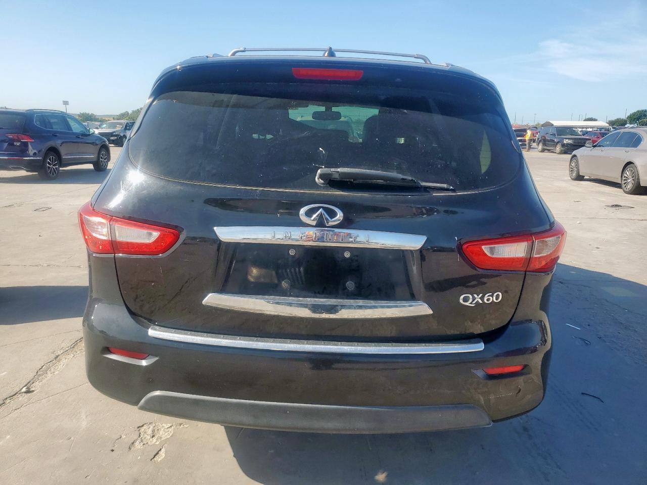 2015 Infiniti Qx60 VIN: 5N1AL0MN0FC553039 Lot: 62968365