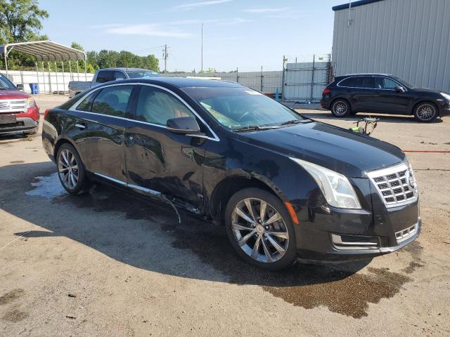  CADILLAC XTS 2014 Black