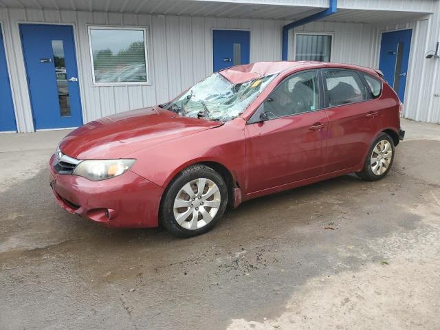 2011 Subaru Impreza 2.5I