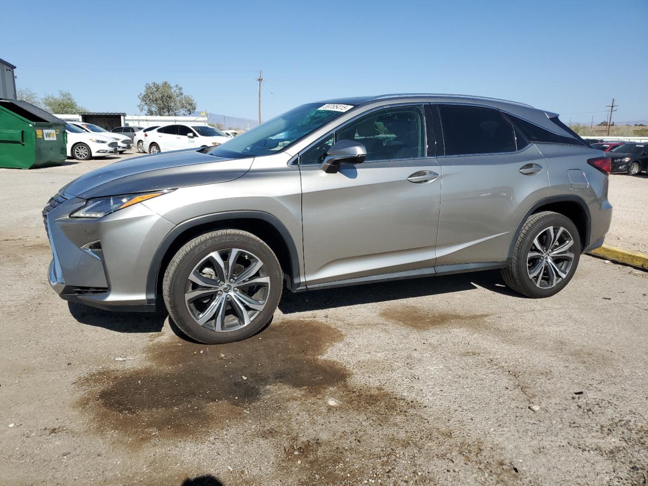 2019 Lexus Rx 350 Base for Sale in Tucson, AZ - Side