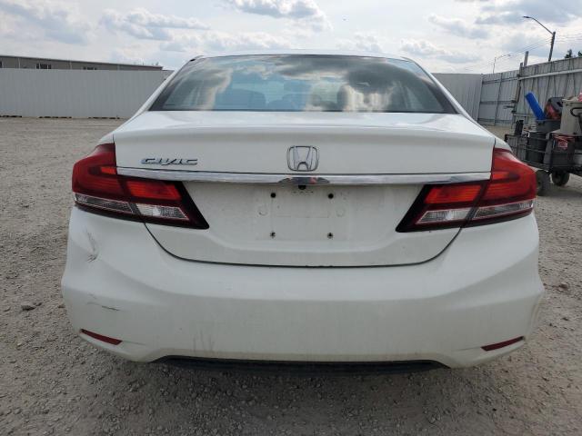 2014 HONDA CIVIC LX  