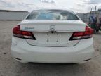 2014 HONDA CIVIC LX   for sale at Copart AB - EDMONTON