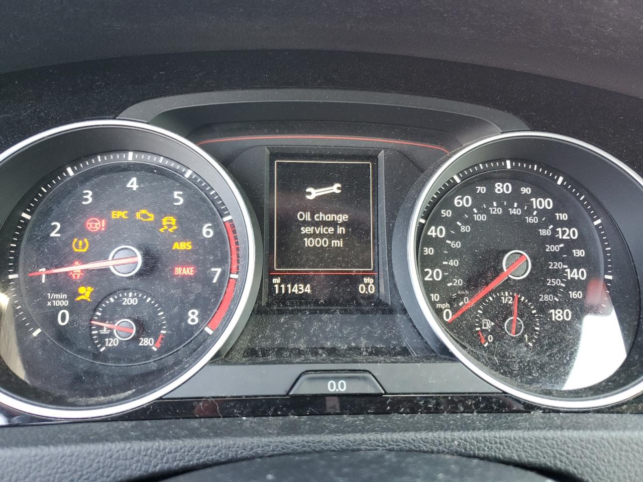 2020 Volkswagen Gti S VIN: 3VW6T7AU5LM009903 Lot: 62283035