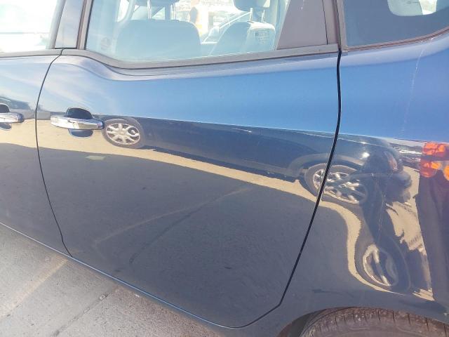 2013 VAUXHALL MERIVA TEC