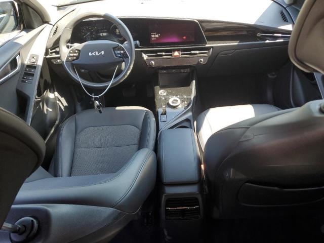 KIA NIRO WIND 2024 Gray