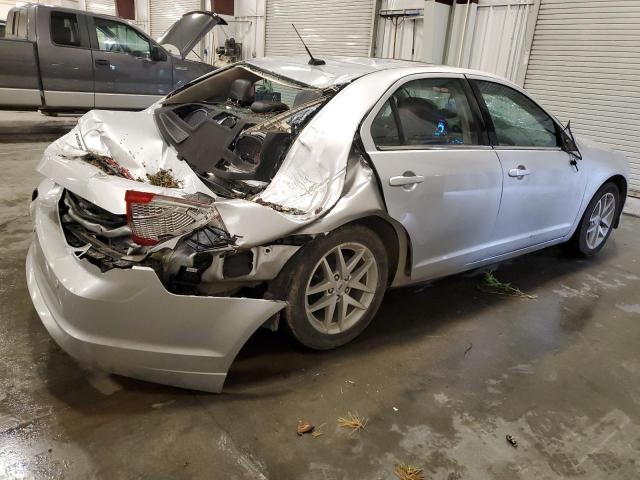 Sedans FORD FUSION 2012 Silver