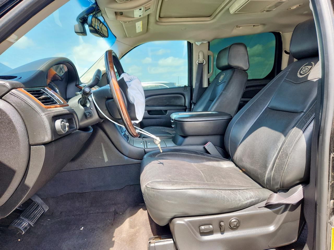 2012 Cadillac Escalade Esv Platinum VIN: 1GYS3KEF1CR323721 Lot: 62031895