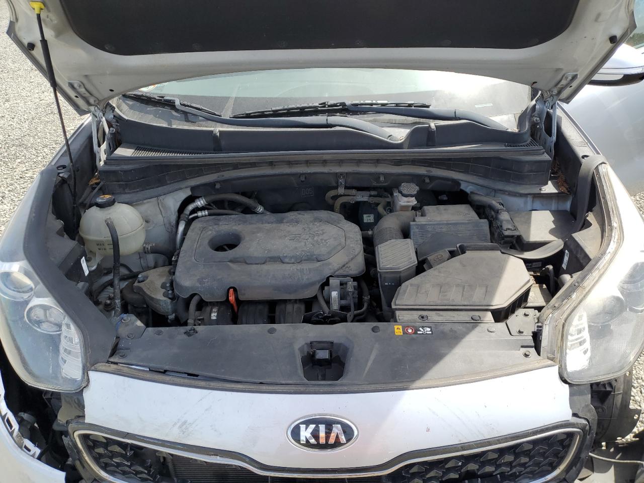 2017 Kia Sportage Ex VIN: KNDPNCAC1H7079689 Lot: 60359365