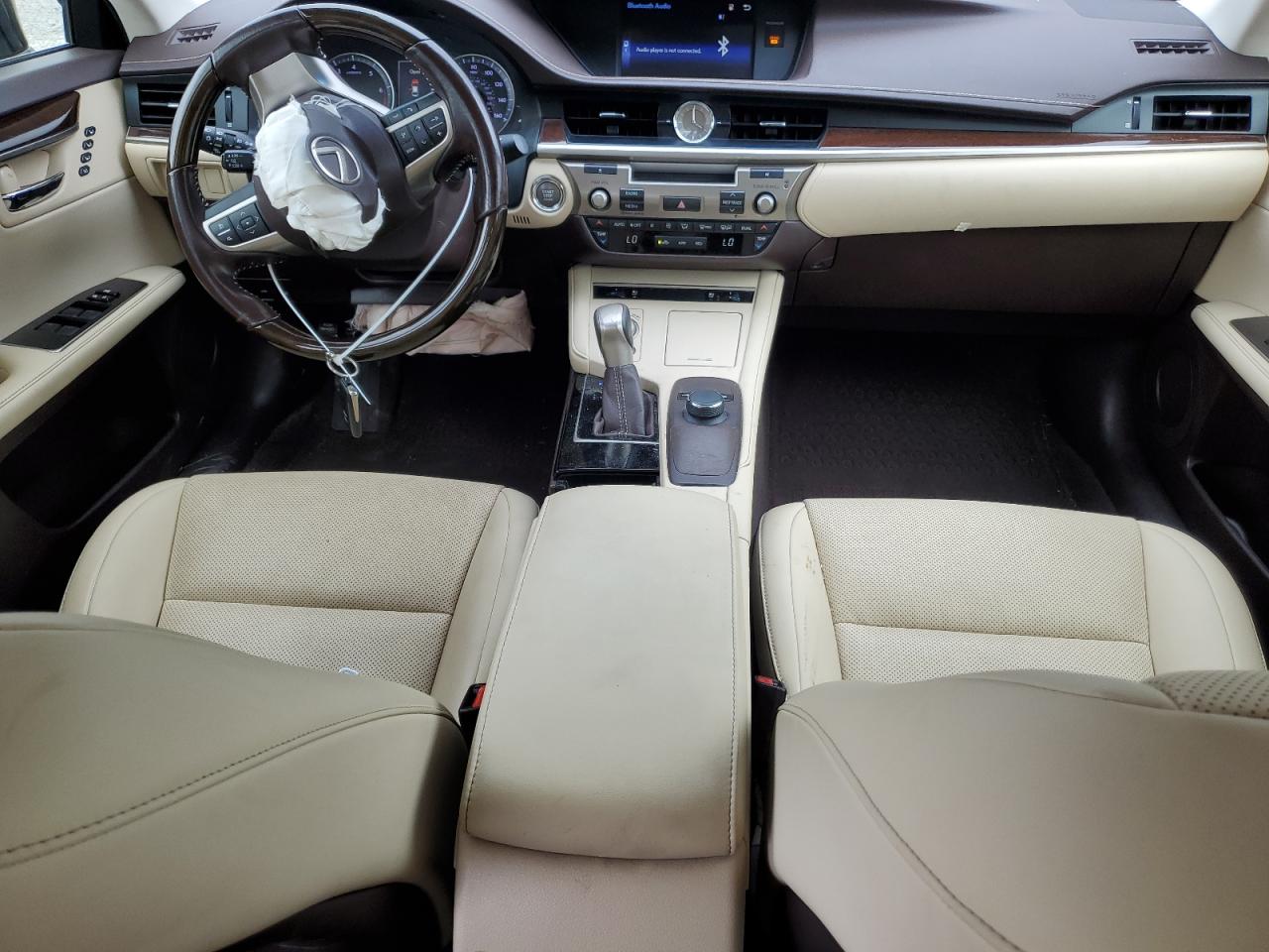 2016 Lexus Es 350 VIN: JTHBK1GG8G2225906 Lot: 59727375