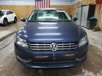 2012 Volkswagen Passat Se за продажба в Kincheloe, MI - Minor Dent/Scratches