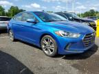 2017 Hyundai Elantra Se   zu verkaufen in East Granby, CT - Minor Dent/Scratches
