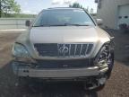 2001 Lexus Rx 300 en Venta en Center Rutland, VT - Front End