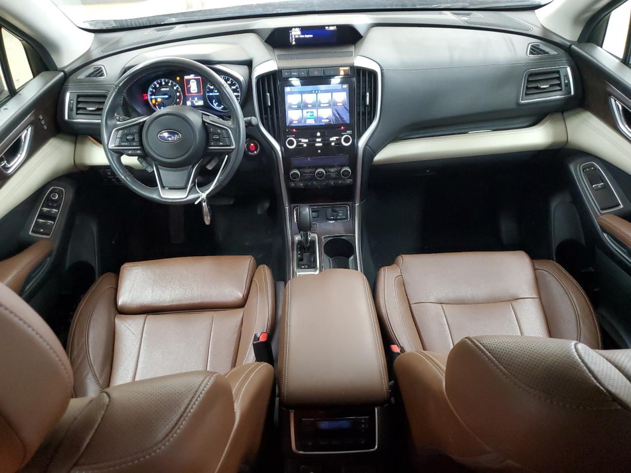 2020 Subaru Ascent Touring VIN: 4S4WMARD4L3410213 Lot: 63041175