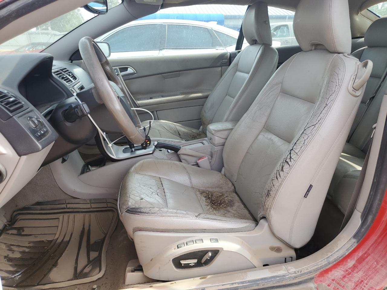 2006 Volvo C70 T5 VIN: YV1MC68296J000416 Lot: 60336675
