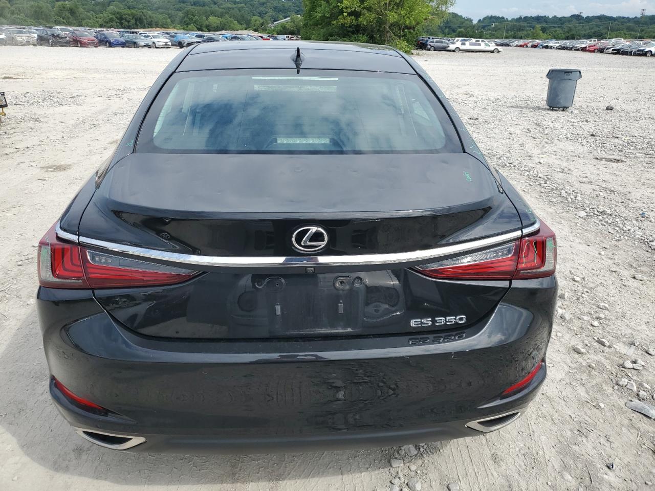 2020 Lexus Es 350 Luxury VIN: 58AEZ1B16LU073642 Lot: 63120185