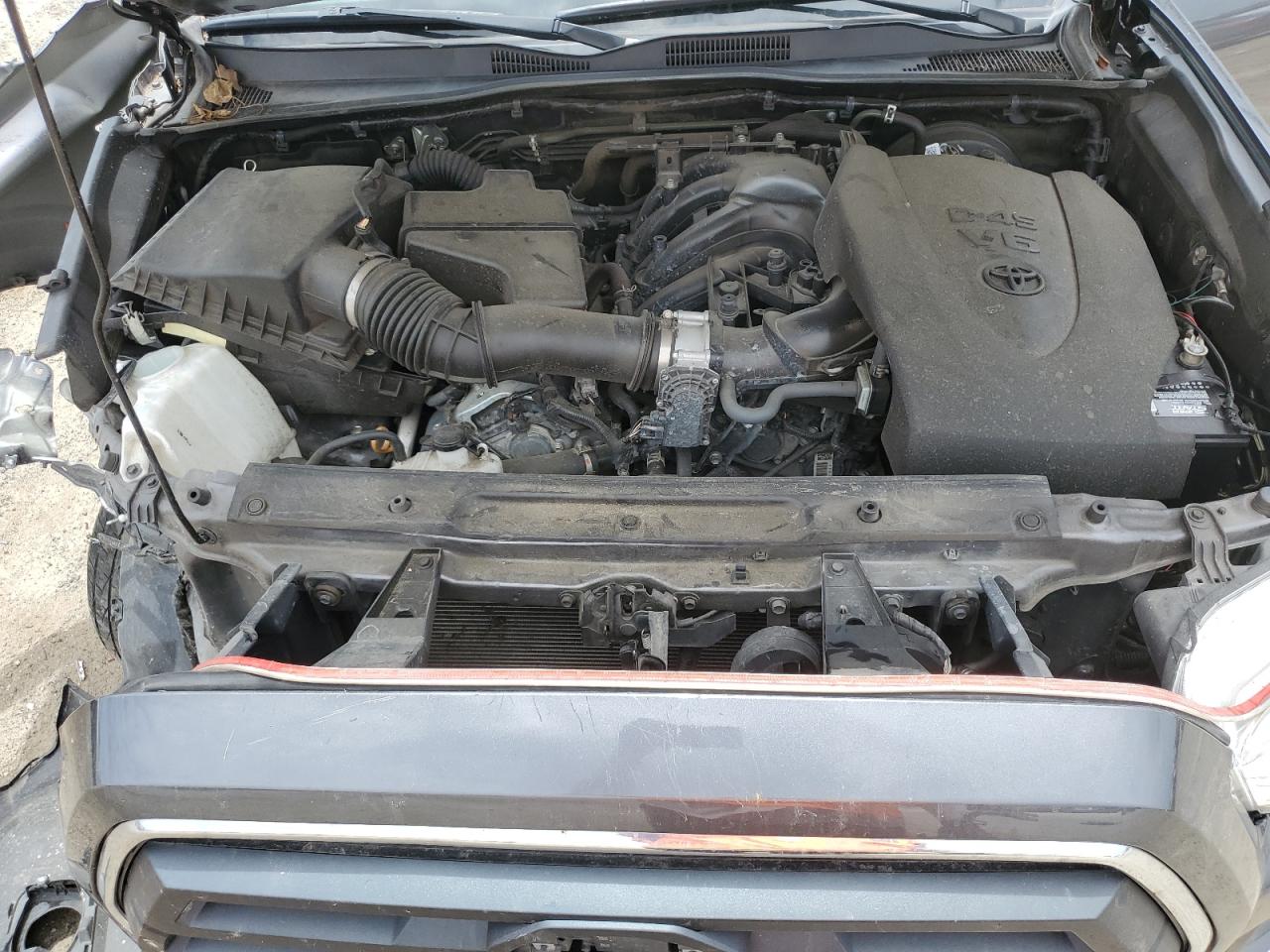 2021 Toyota Tacoma Double Cab VIN: 3TYAZ5CN6MT012532 Lot: 59779815